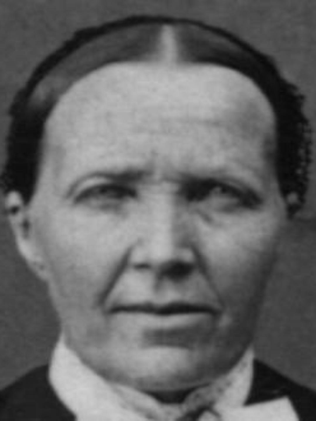 Catherine Sophie Pedersen (1828 - 1903) Profile